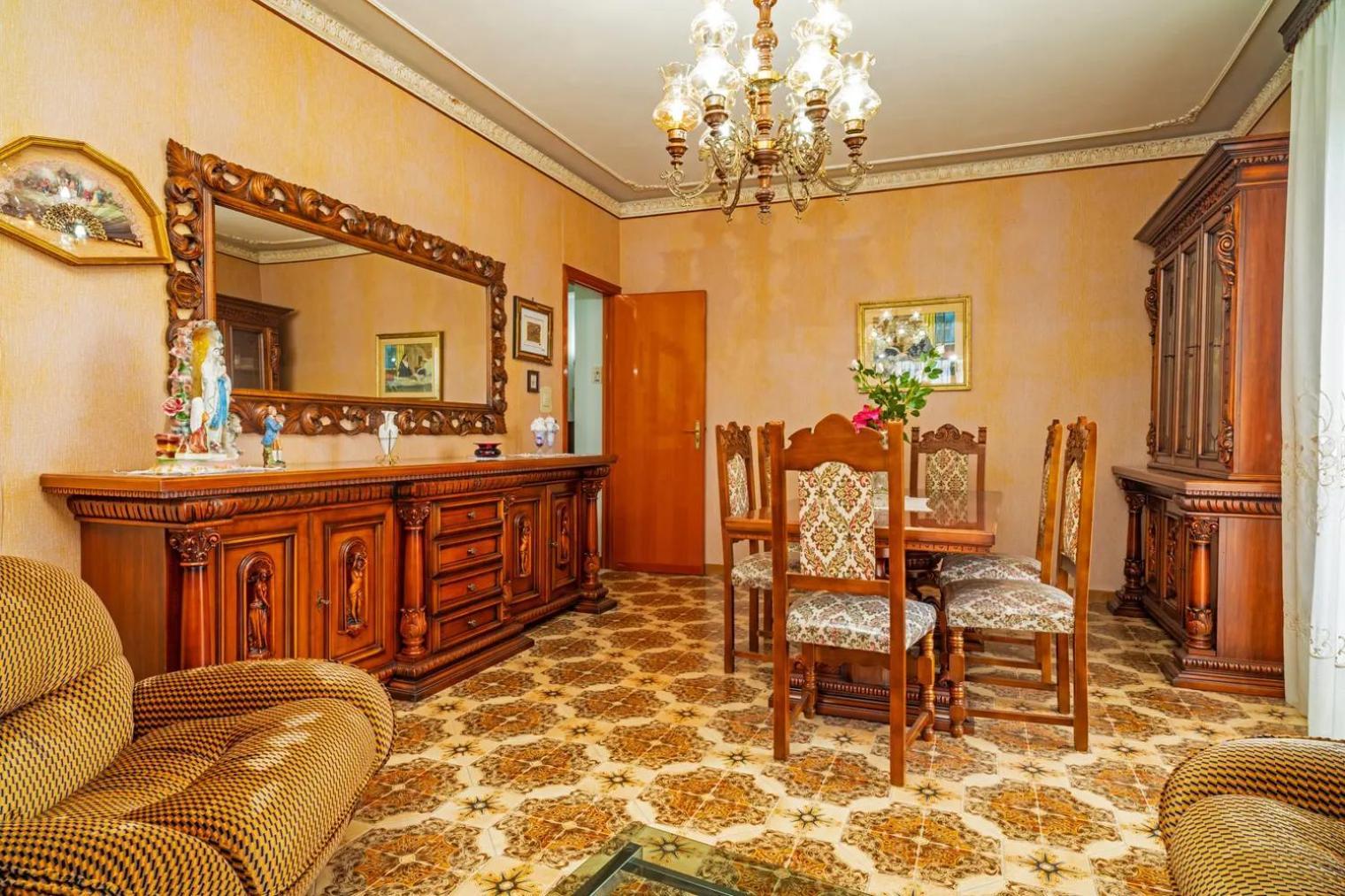 Appartamento Turistico Rosina Etna Maletto Exterior foto